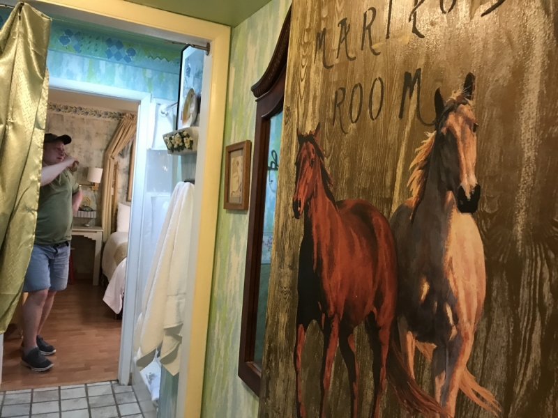 Большие города . Запад и Восток США