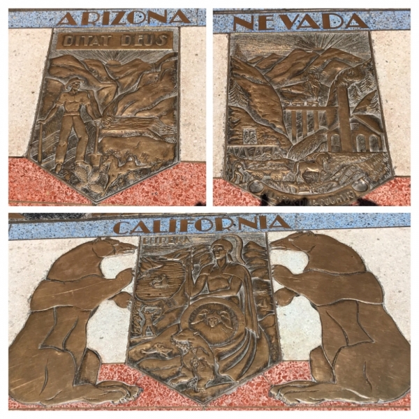 Большие города . Запад и Восток США