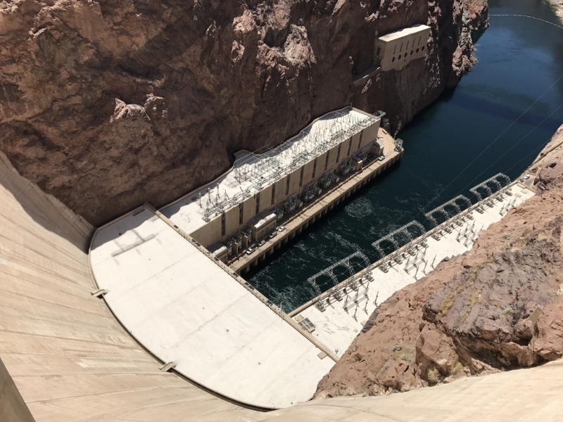 Большие города . Запад и Восток США