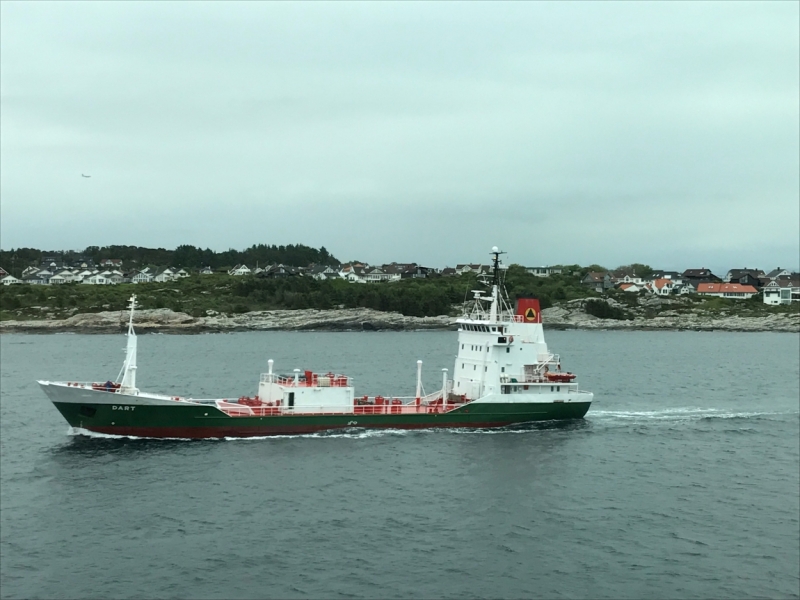 Автомобильные паромы и тоннели в Норвегии