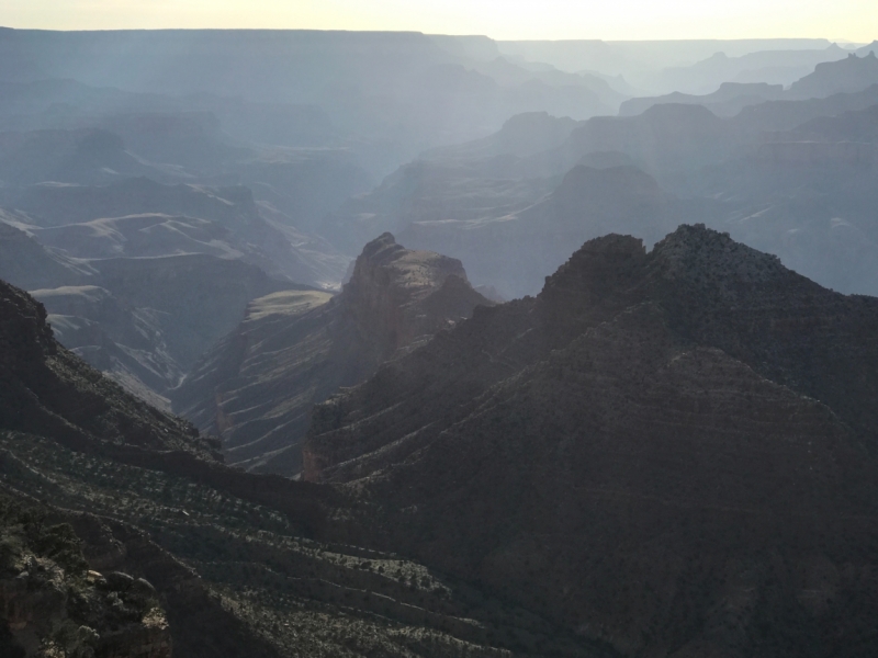 Большие города . Запад и Восток США