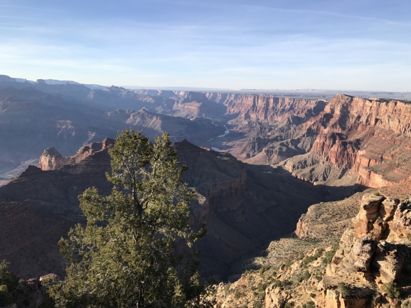 Большие города . Запад и Восток США