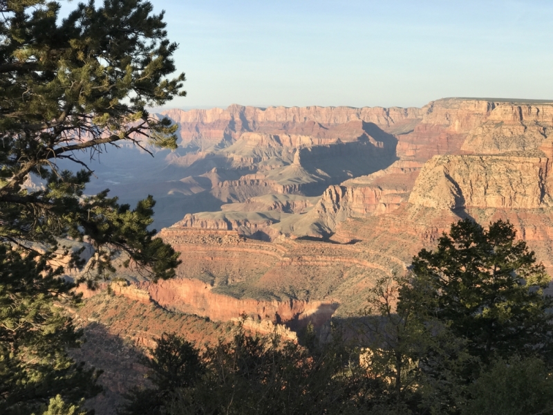 Большие города . Запад и Восток США