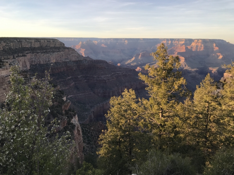 Большие города . Запад и Восток США