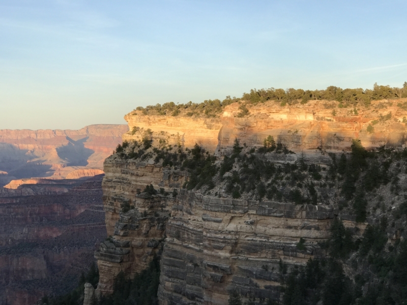 Большие города . Запад и Восток США