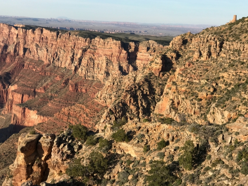 Большие города . Запад и Восток США