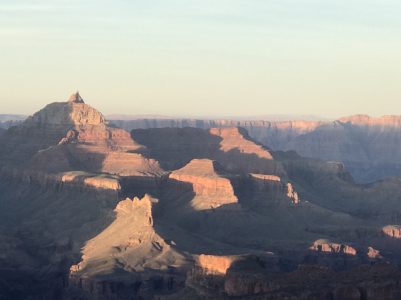 Большие города . Запад и Восток США