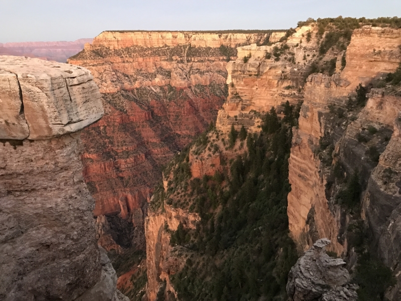 Большие города . Запад и Восток США
