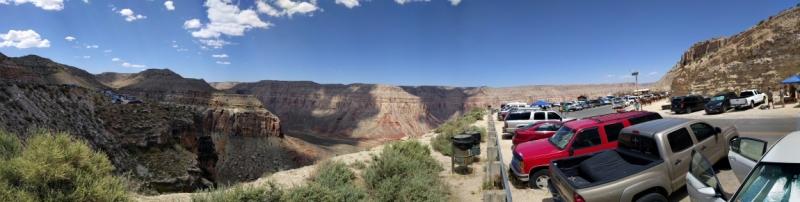 Водопады Хавасу (Havasu Falls) Аризона. Куда приводят мечты