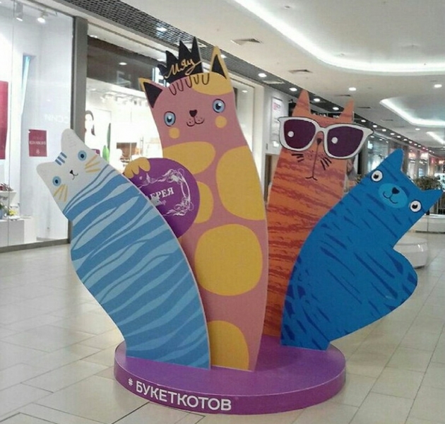 Кошки в нашей жизни. Кошки и все, что с ними связано.