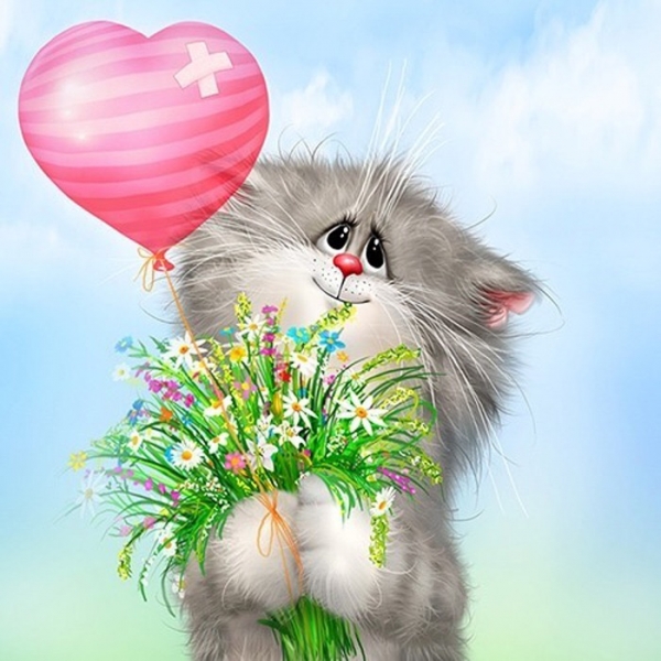 Кошки в нашей жизни. Кошки и все, что с ними связано.