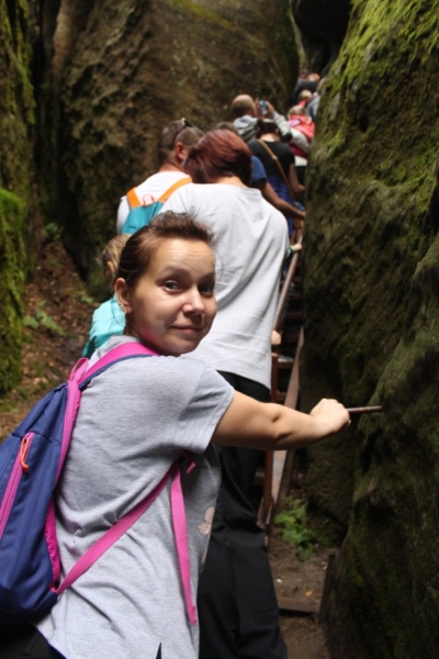 Адршпашские скалы.Чехия. По следам "польско чешского экспромта"