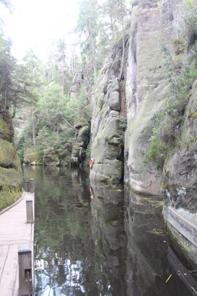 Адршпашские скалы.Чехия. По следам "польско чешского экспромта"