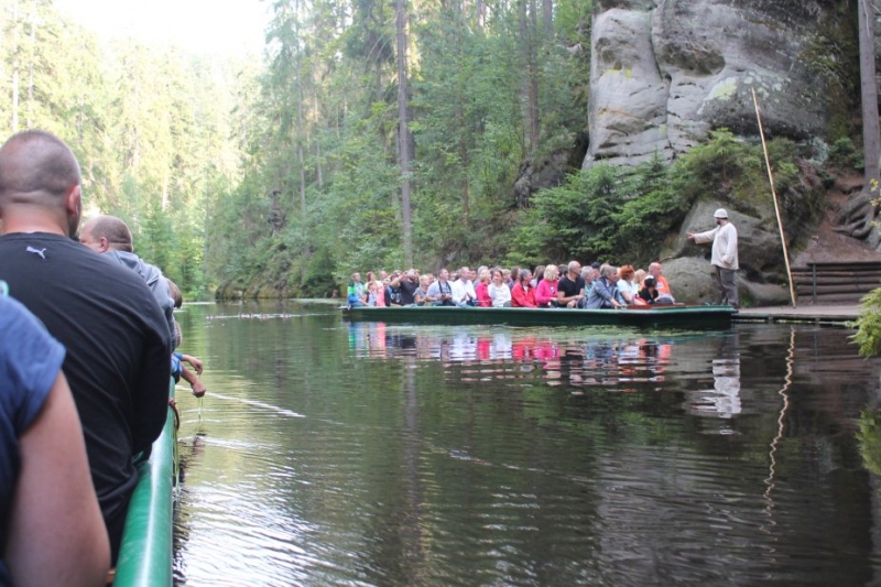 Адршпашские скалы.Чехия. По следам "польско чешского экспромта"