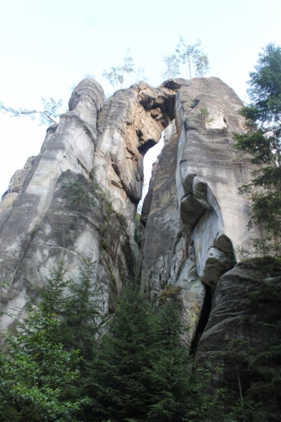 Адршпашские скалы.Чехия. По следам "польско чешского экспромта"