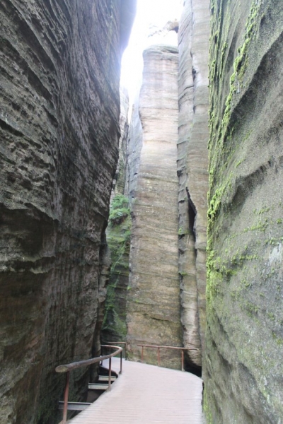 Адршпашские скалы.Чехия. По следам "польско чешского экспромта"
