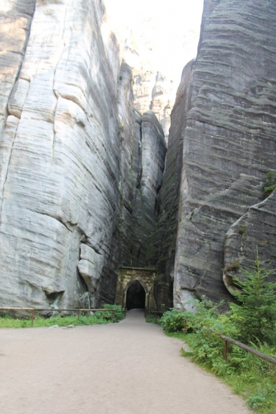 Адршпашские скалы.Чехия. По следам "польско чешского экспромта"