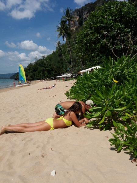 Второй заход. Наш теплый декабрь 2016 (Пхукет, Краби, Бангкок)