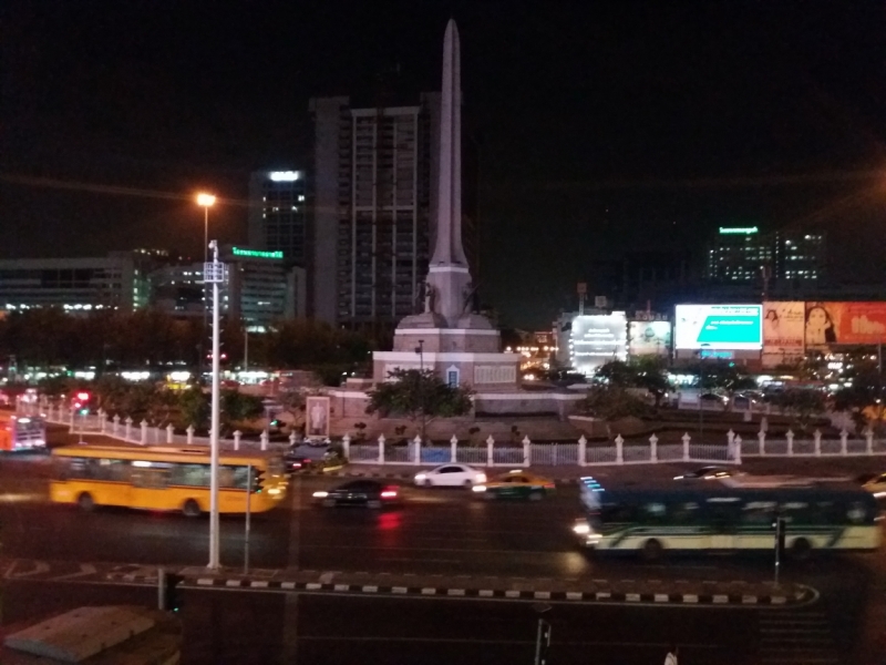 Второй заход. Наш теплый декабрь 2016 (Пхукет, Краби, Бангкок)