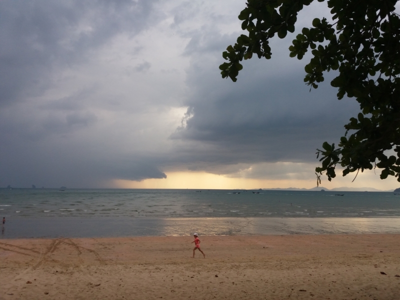 Второй заход. Наш теплый декабрь 2016 (Пхукет, Краби, Бангкок)