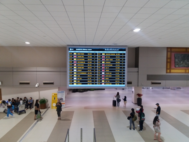 Второй заход. Наш теплый декабрь 2016 (Пхукет, Краби, Бангкок)