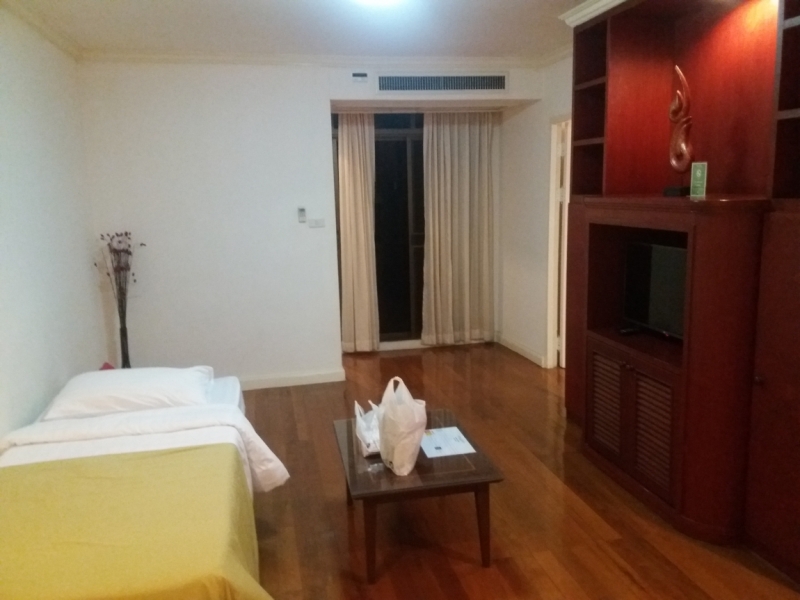 Второй заход. Наш теплый декабрь 2016 (Пхукет, Краби, Бангкок)