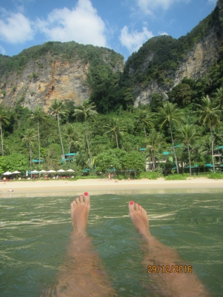 Второй заход. Наш теплый декабрь 2016 (Пхукет, Краби, Бангкок)