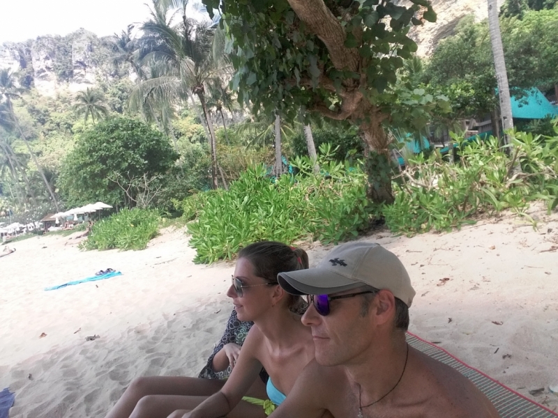 Второй заход. Наш теплый декабрь 2016 (Пхукет, Краби, Бангкок)