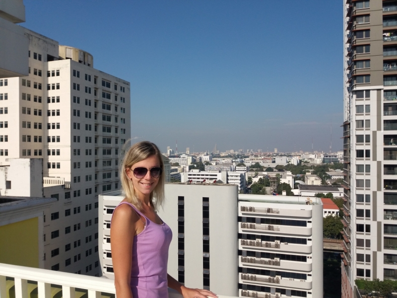 Второй заход. Наш теплый декабрь 2016 (Пхукет, Краби, Бангкок)