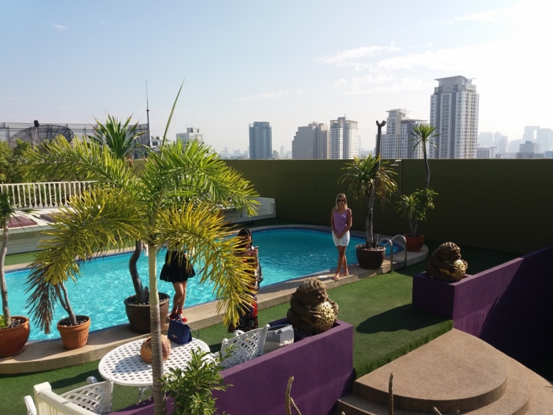 Второй заход. Наш теплый декабрь 2016 (Пхукет, Краби, Бангкок)