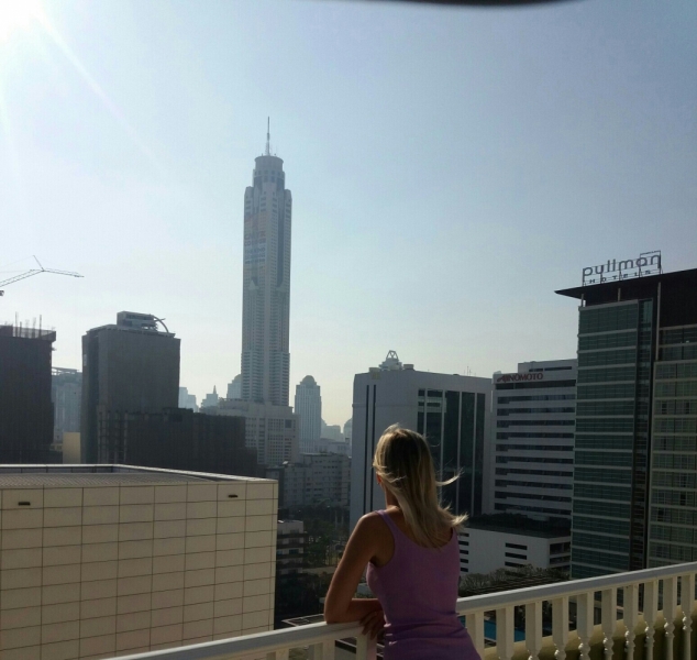 Второй заход. Наш теплый декабрь 2016 (Пхукет, Краби, Бангкок)