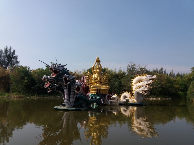 Второй заход. Наш теплый декабрь 2016 (Пхукет, Краби, Бангкок)