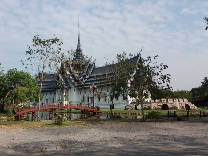 Второй заход. Наш теплый декабрь 2016 (Пхукет, Краби, Бангкок)