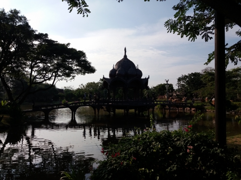 Второй заход. Наш теплый декабрь 2016 (Пхукет, Краби, Бангкок)