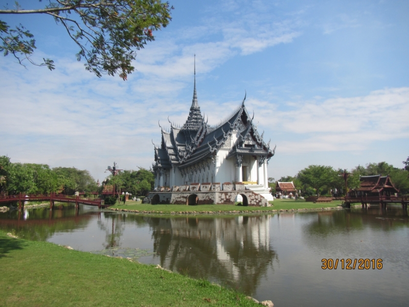 Второй заход. Наш теплый декабрь 2016 (Пхукет, Краби, Бангкок)