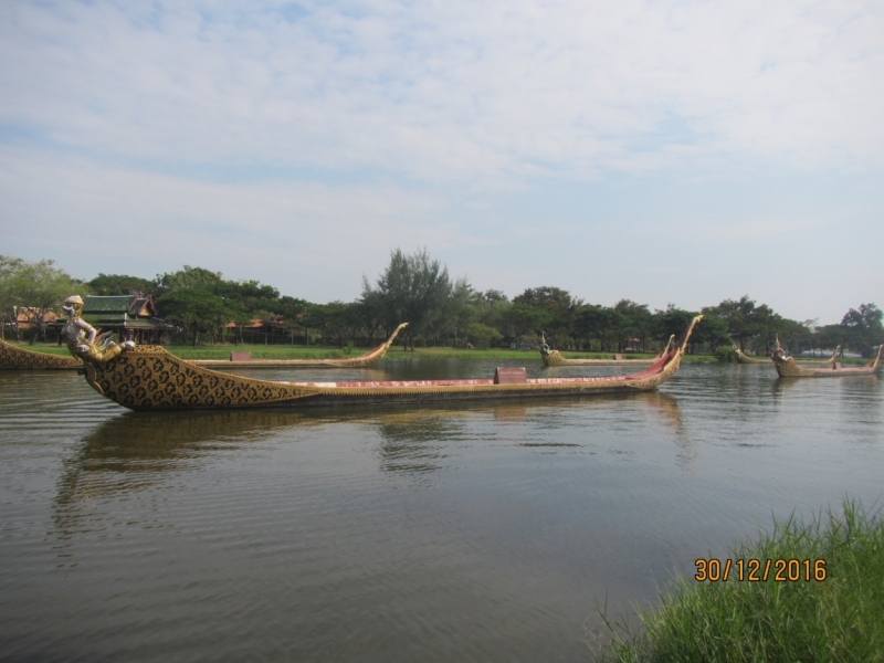 Второй заход. Наш теплый декабрь 2016 (Пхукет, Краби, Бангкок)