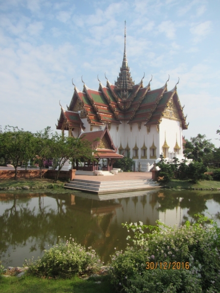 Второй заход. Наш теплый декабрь 2016 (Пхукет, Краби, Бангкок)