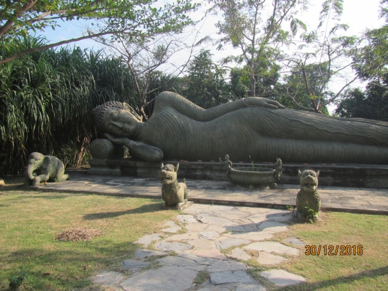 Второй заход. Наш теплый декабрь 2016 (Пхукет, Краби, Бангкок)