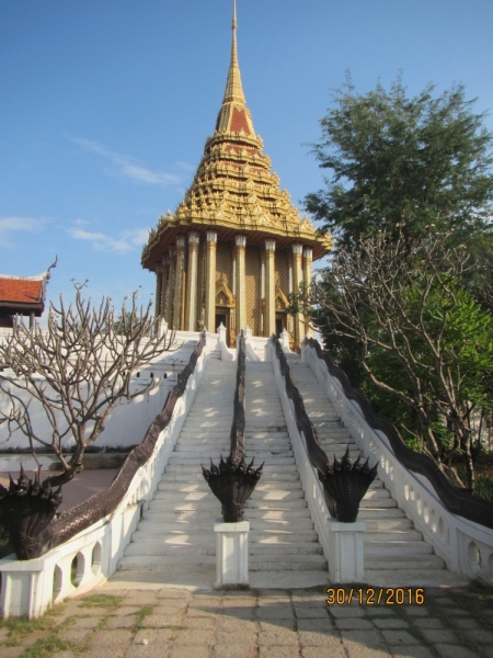 Второй заход. Наш теплый декабрь 2016 (Пхукет, Краби, Бангкок)