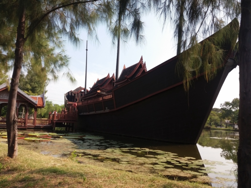 Второй заход. Наш теплый декабрь 2016 (Пхукет, Краби, Бангкок)