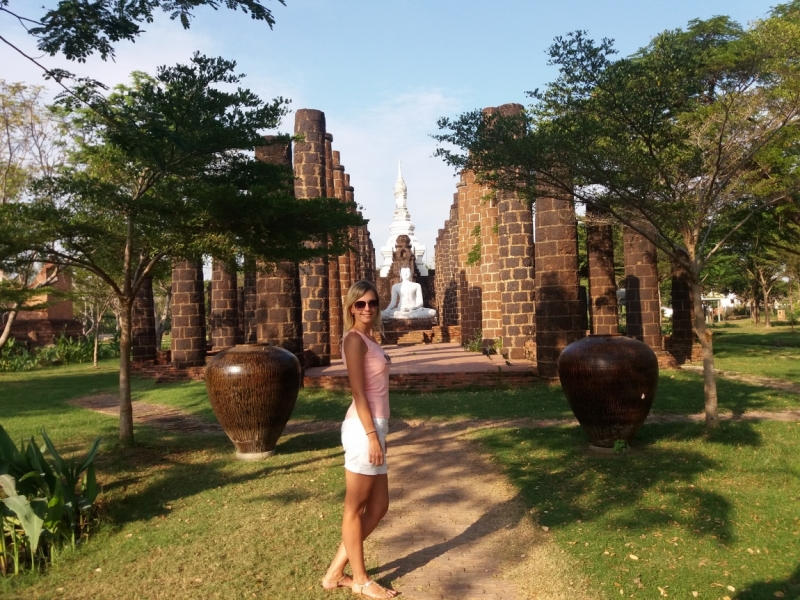 Второй заход. Наш теплый декабрь 2016 (Пхукет, Краби, Бангкок)