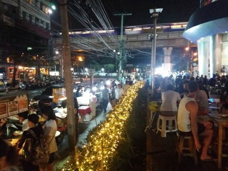 Второй заход. Наш теплый декабрь 2016 (Пхукет, Краби, Бангкок)