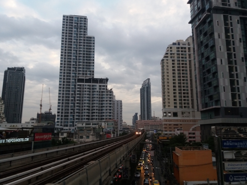 Второй заход. Наш теплый декабрь 2016 (Пхукет, Краби, Бангкок)