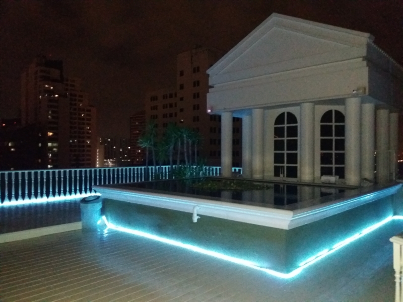 Второй заход. Наш теплый декабрь 2016 (Пхукет, Краби, Бангкок)