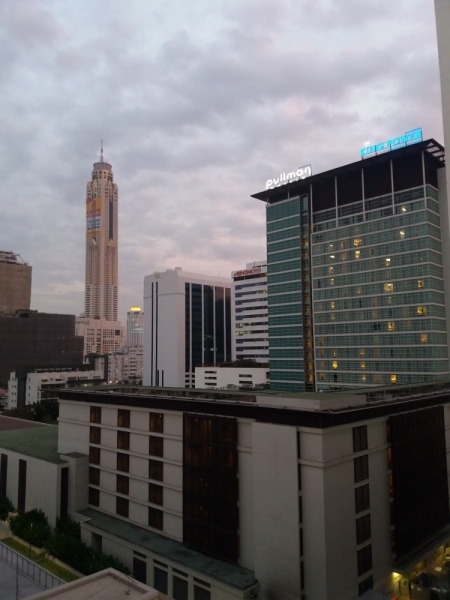 Второй заход. Наш теплый декабрь 2016 (Пхукет, Краби, Бангкок)