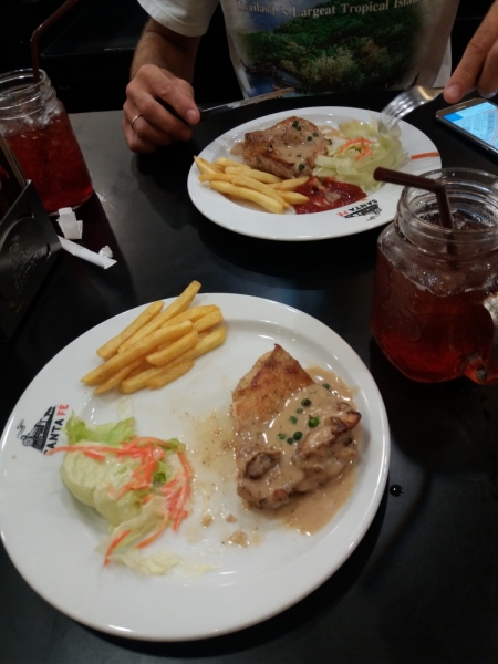 Второй заход. Наш теплый декабрь 2016 (Пхукет, Краби, Бангкок)