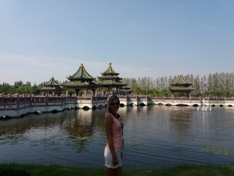 Второй заход. Наш теплый декабрь 2016 (Пхукет, Краби, Бангкок)