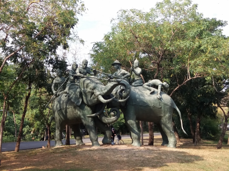 Второй заход. Наш теплый декабрь 2016 (Пхукет, Краби, Бангкок)