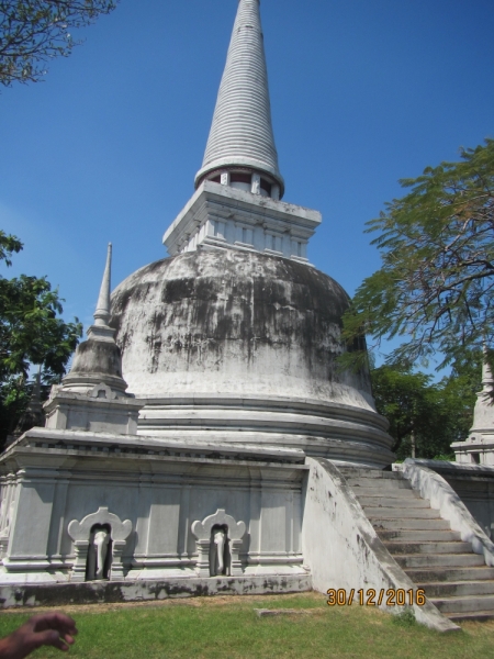 Второй заход. Наш теплый декабрь 2016 (Пхукет, Краби, Бангкок)