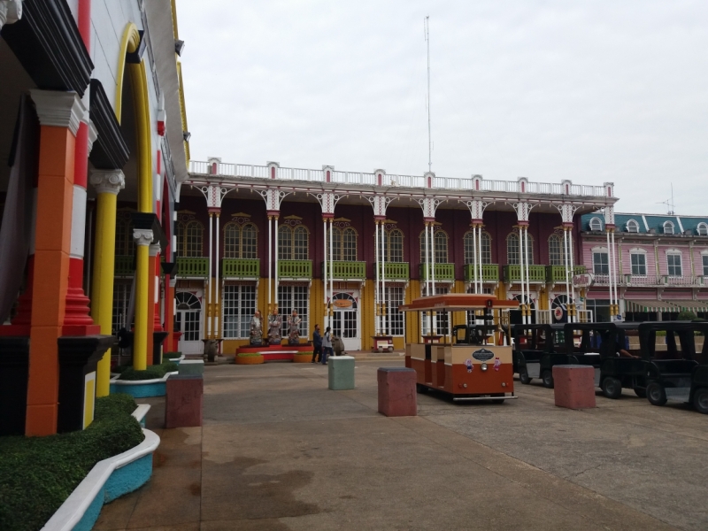 Второй заход. Наш теплый декабрь 2016 (Пхукет, Краби, Бангкок)